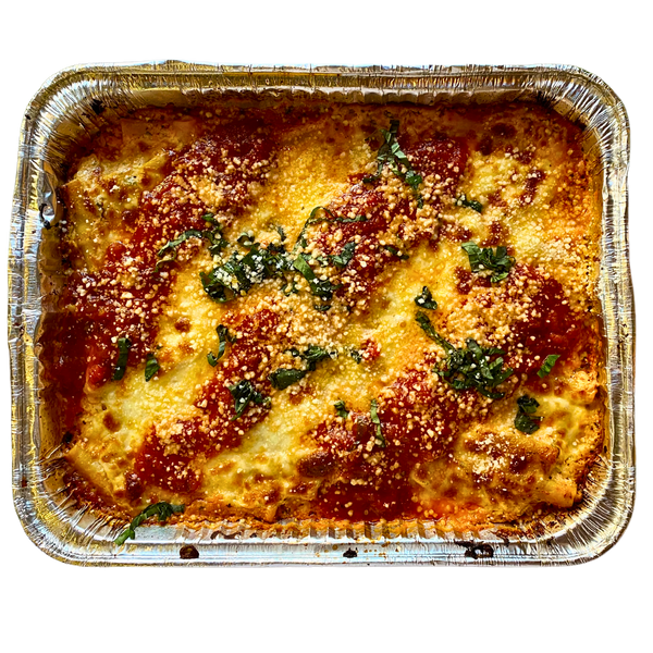 4 Cheese Baked Ziti