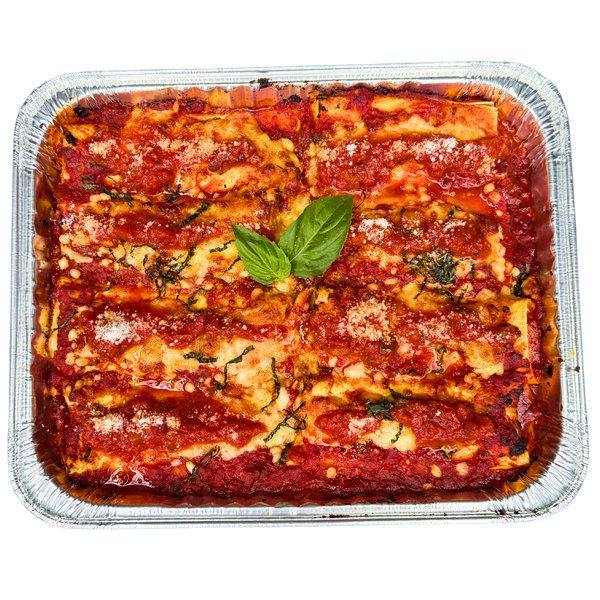 4 Cheese Manicotti