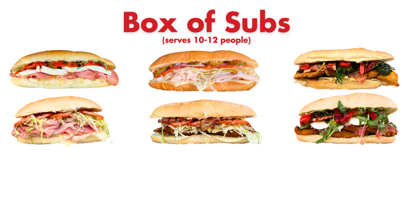 Box of Subs