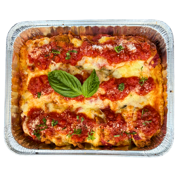 Chicken Parmigiana