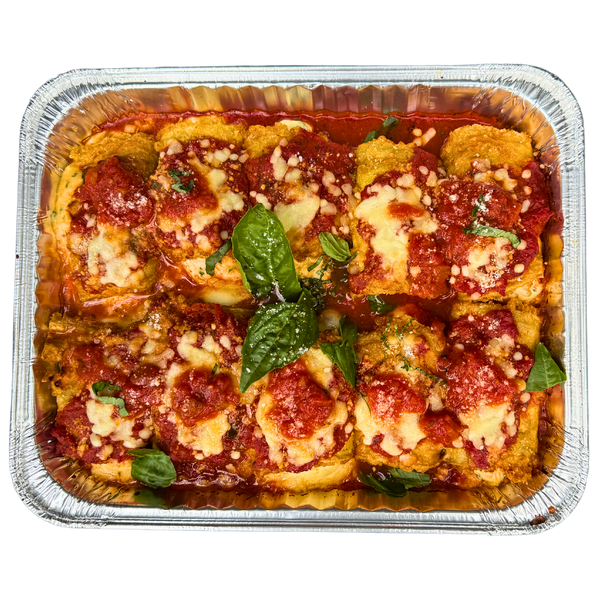 Eggplant Involtini