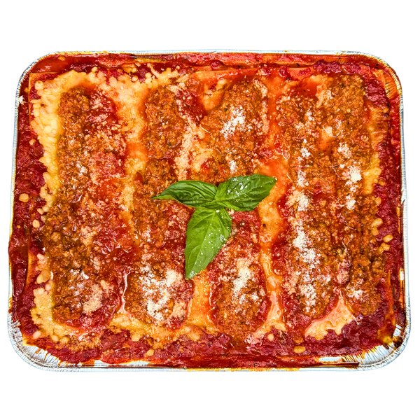Lasagna Bolognese