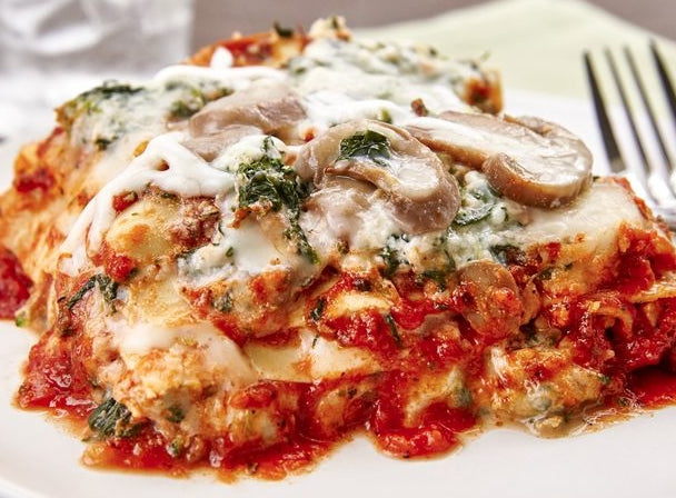 Veggie Lasagna