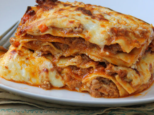 The Ultimate Lasagna