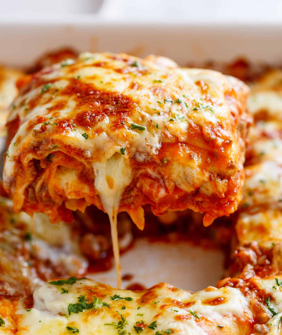 Cheese Lasagna