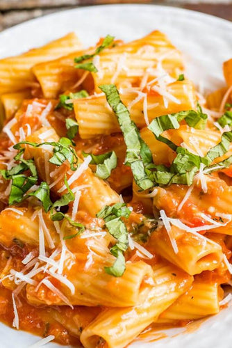 Rigatoni Pomodoro